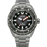 Orologio Citizen Uomo Promaster Diver's in Titanio NB6004-83E - NB6004-83E